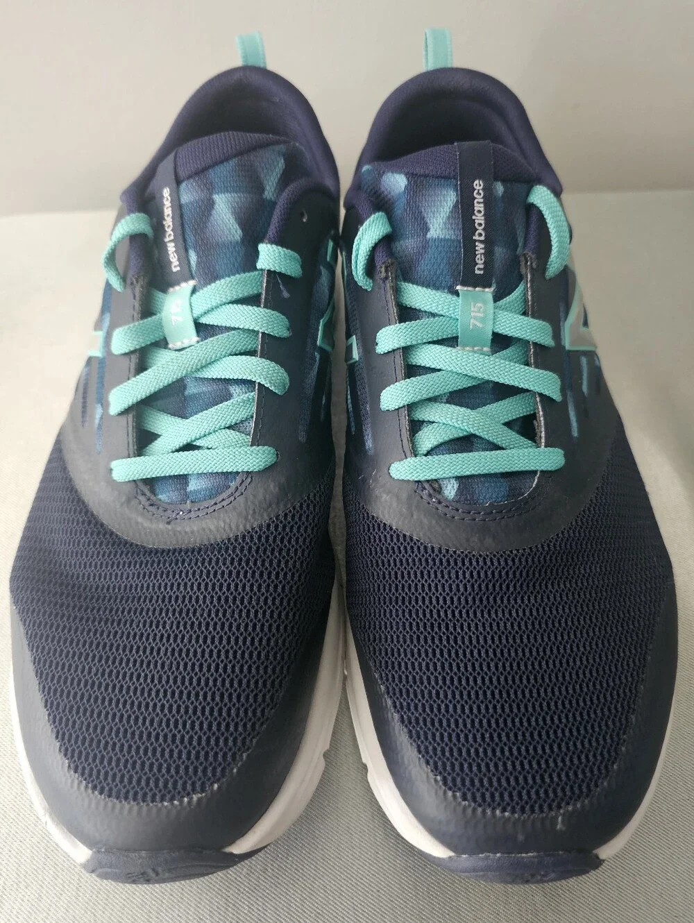 NEW BALANCE 715 Cush Cross Training Womens Sneakers